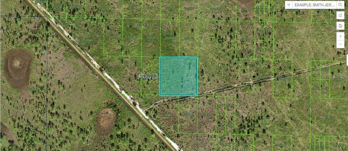 2.52 Acres of Land for Sale in Frostproof, Florida