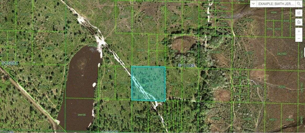 2.51 Acres of Land for Sale in Frostproof, Florida