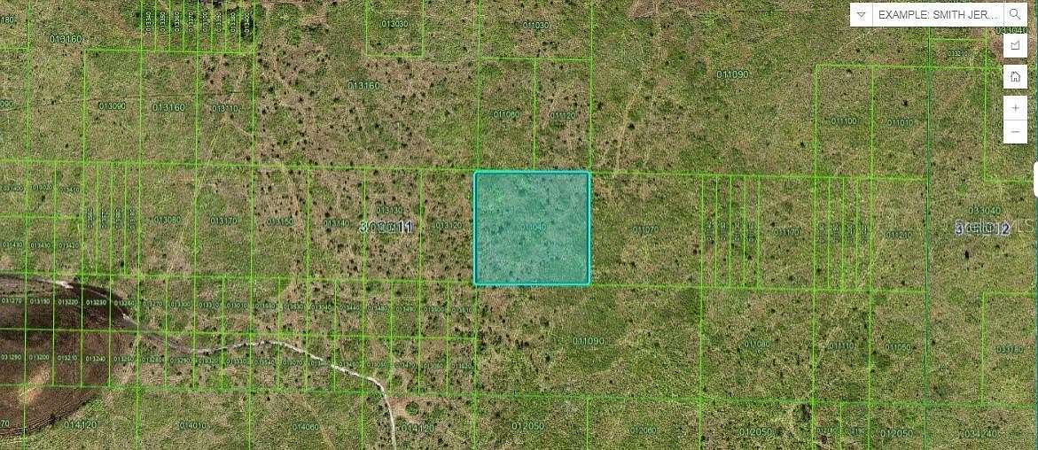 2.52 Acres of Land for Sale in Frostproof, Florida