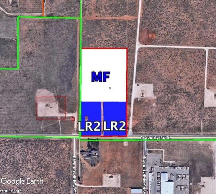 2.091 Acres of Residential Land for Sale in Midland, Texas