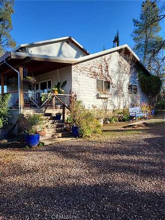 5 Acres of Land with Home for Sale in Lower Lake, California