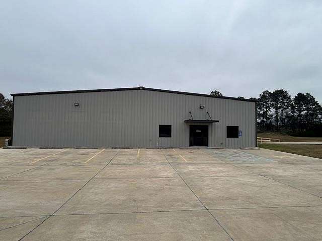 2.96 Acres of Improved Commercial Land for Lease in Tifton, Georgia