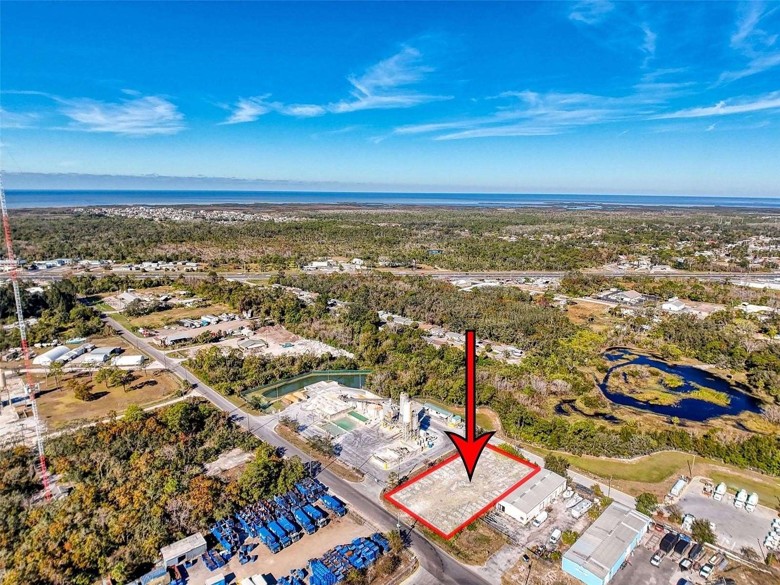 0.47 Acres of Commercial Land for Sale in Hudson, Florida