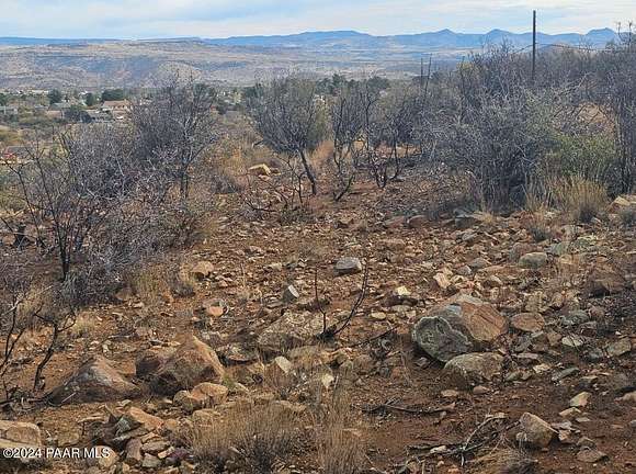 0.28 Acres of Residential Land for Sale in Mayer, Arizona