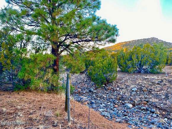 3 Acres of Residential Land for Sale in Vernon, Arizona