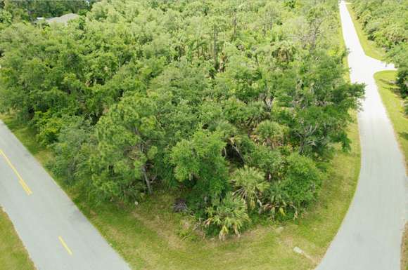 0.343 Acres of Residential Land for Sale in Port Charlotte, Florida