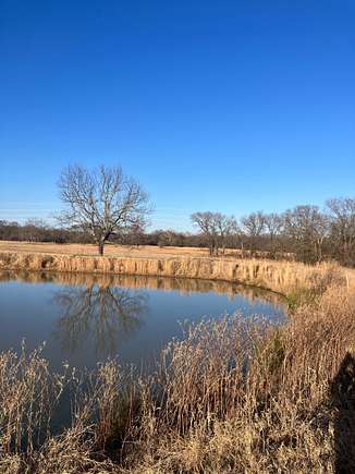 100 Acres of Land with Home for Sale in Coalgate, Oklahoma