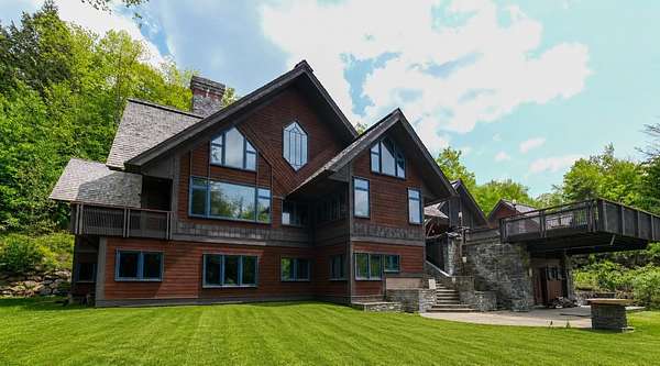 2.34 Acres of Land with Home for Sale in Plymouth, Vermont