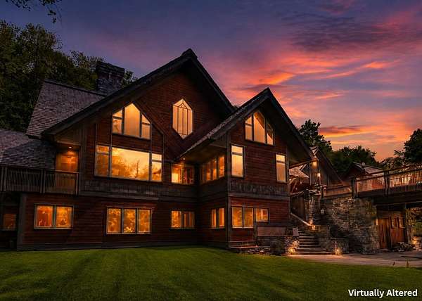 2.34 Acres of Land with Home for Sale in Plymouth, Vermont