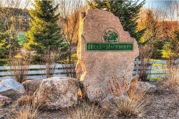 4 Acres of Residential Land for Sale in Hortonville, Wisconsin