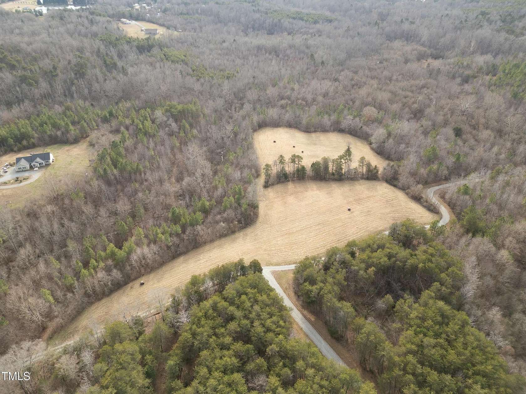 10 Acres of Residential Land for Sale in Burlington, North Carolina