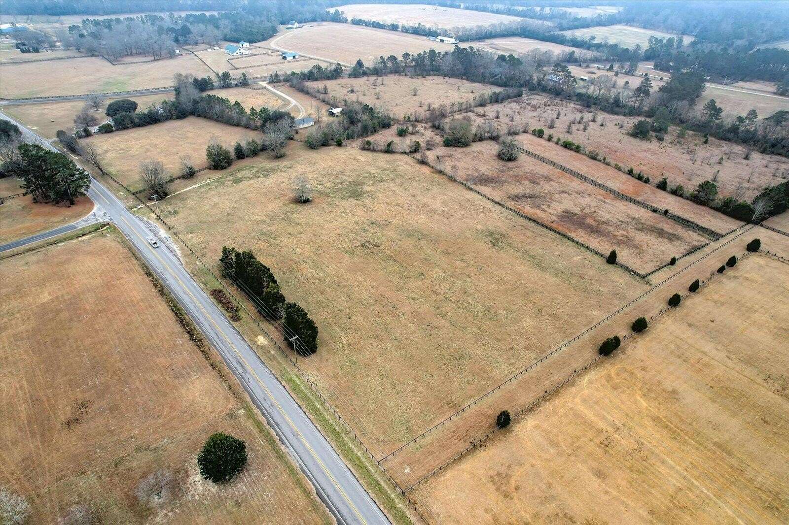 12.61 Acres of Land for Sale in Aiken, South Carolina