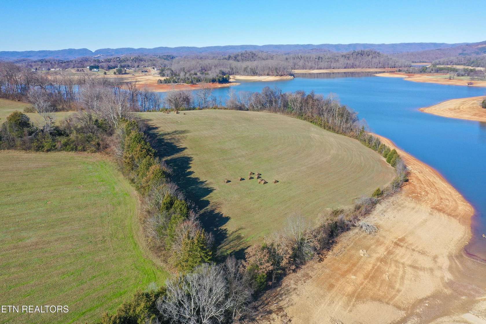 41.6 Acres of Land for Sale in Morristown, Tennessee