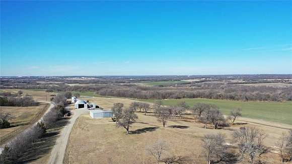 784.34 Acres of Agricultural Land for Sale in Sherman, Texas