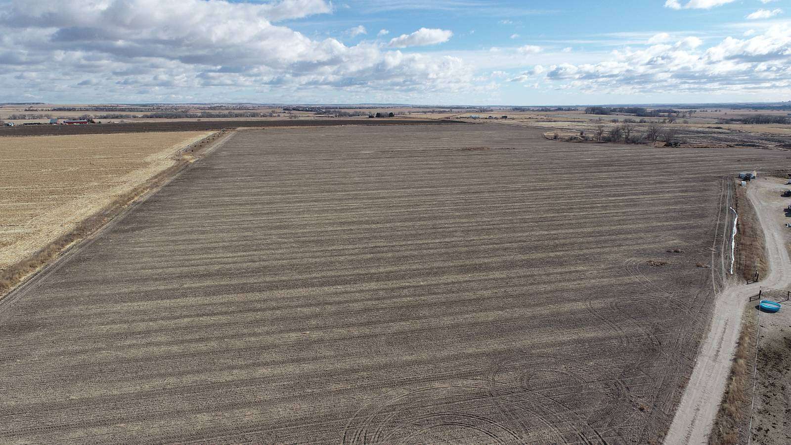 68.5 Acres of Agricultural Land for Auction in Bayard, Nebraska