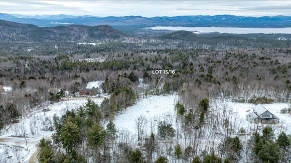 2.4 Acres of Residential Land for Sale in Ossipee, New Hampshire