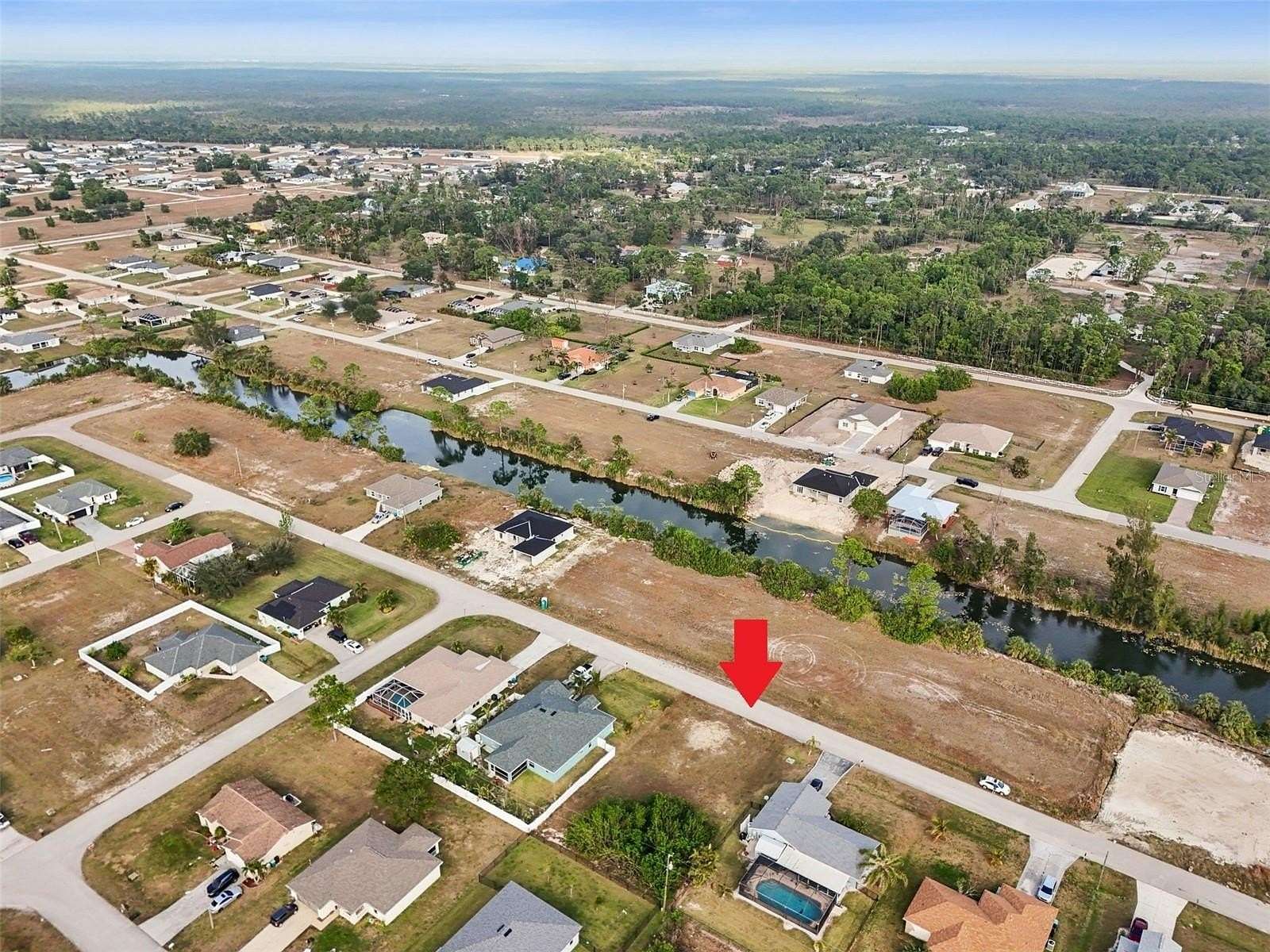 0.23 Acres of Residential Land for Sale in Cape Coral, Florida