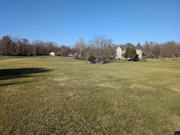 1.73 Acres of Residential Land for Sale in Vincennes, Indiana