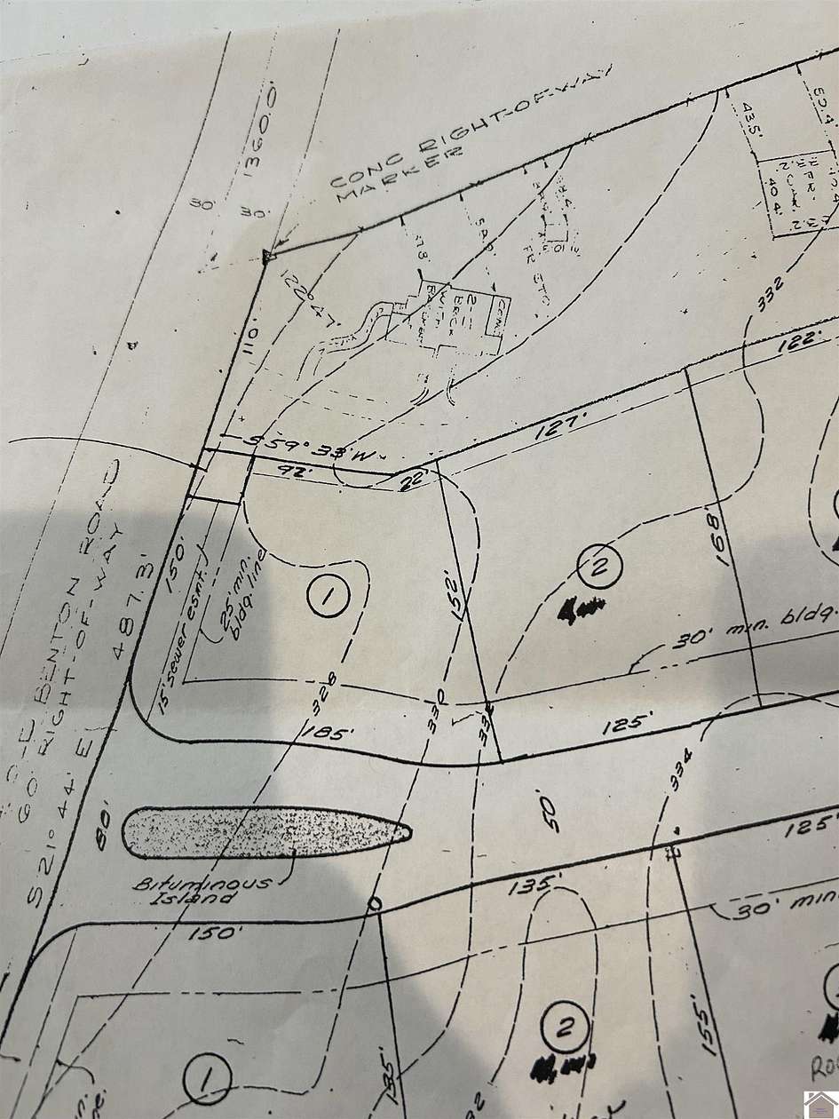 0.75 Acres of Residential Land for Sale in Paducah, Kentucky