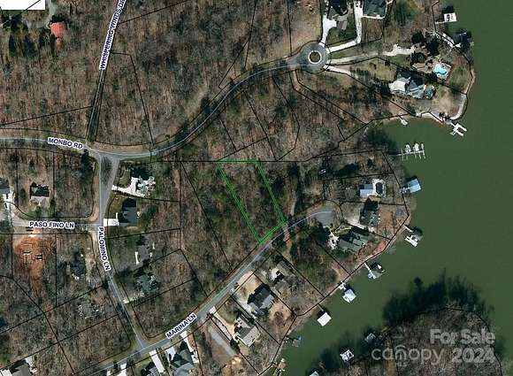 2.08 Acres of Residential Land for Sale in Catawba, North Carolina