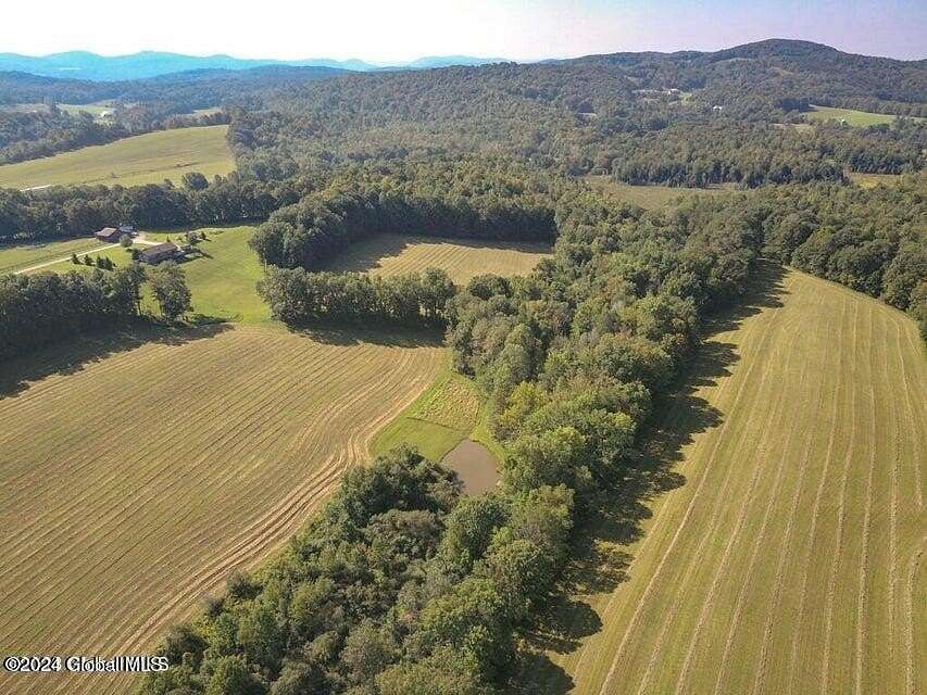 47.5 Acres of Land for Sale in Hartford, New York