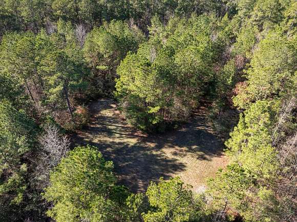 25 Acres of Recreational Land for Sale in Lumberton, Mississippi