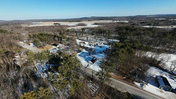 5.4 Acres of Improved Mixed-Use Land for Sale in Turner, Maine