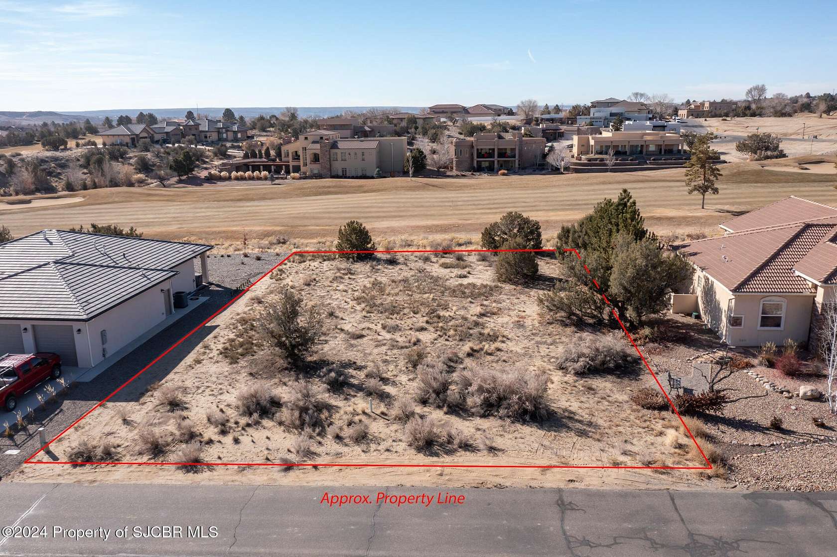 0.33 Acres of Residential Land for Sale in Farmington, New Mexico