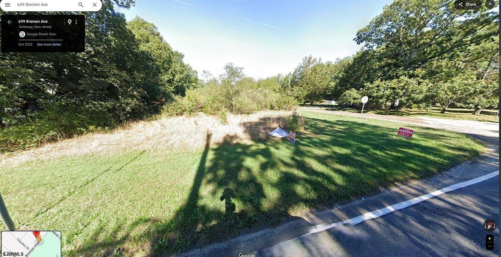 0.28 Acres of Residential Land for Sale in Egg Harbor City, New Jersey