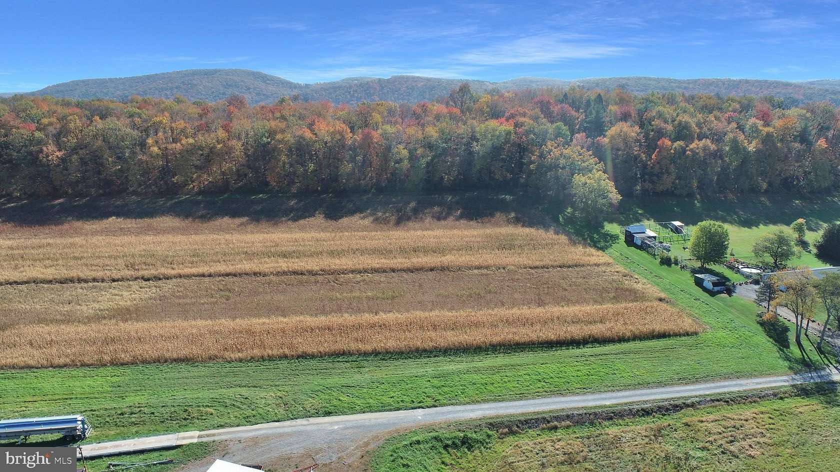 34 Acres of Recreational Land & Farm for Auction in Selinsgrove, Pennsylvania