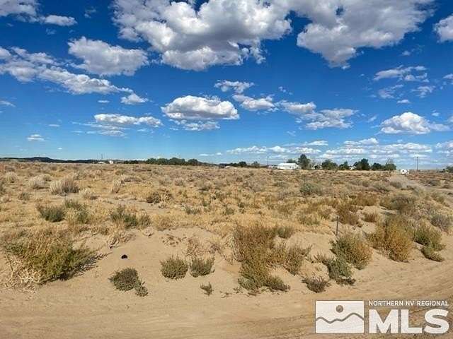 4.62 Acres of Land for Sale in Silver Springs, Nevada