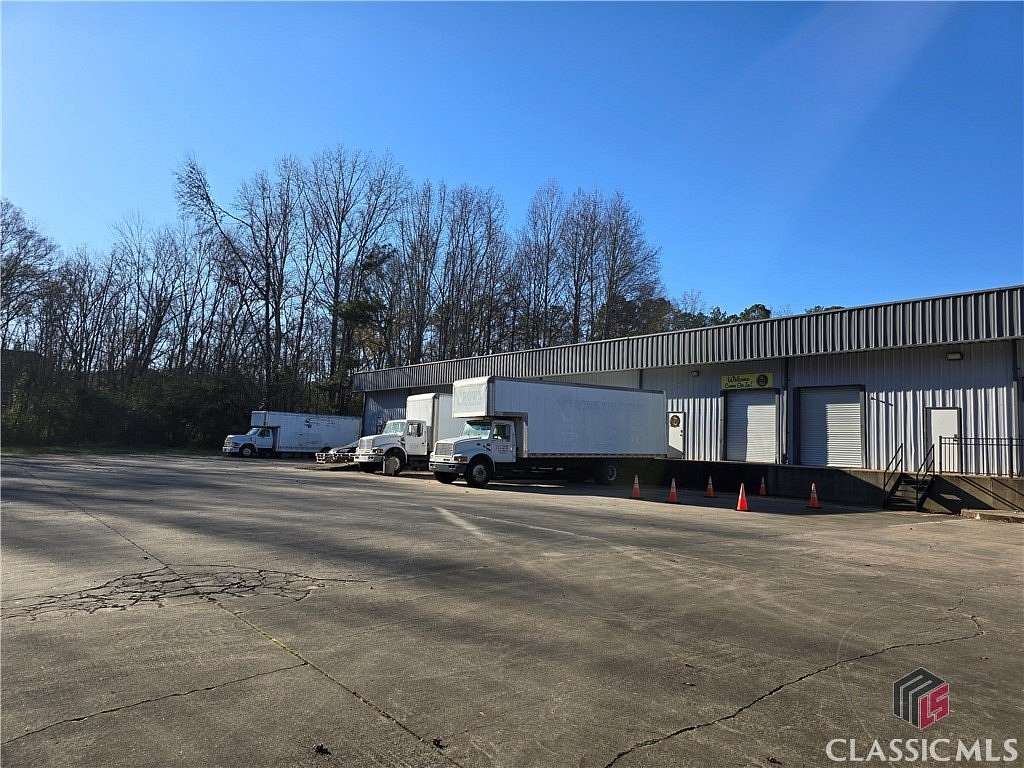 6.86 Acres of Commercial Land for Lease in Athens, Georgia