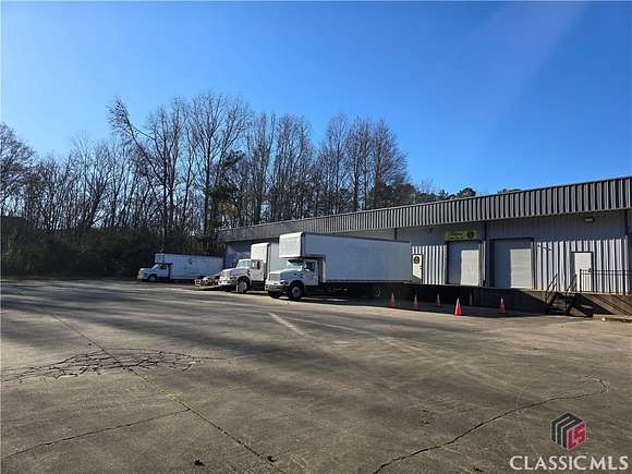 6.86 Acres of Commercial Land for Lease in Athens, Georgia