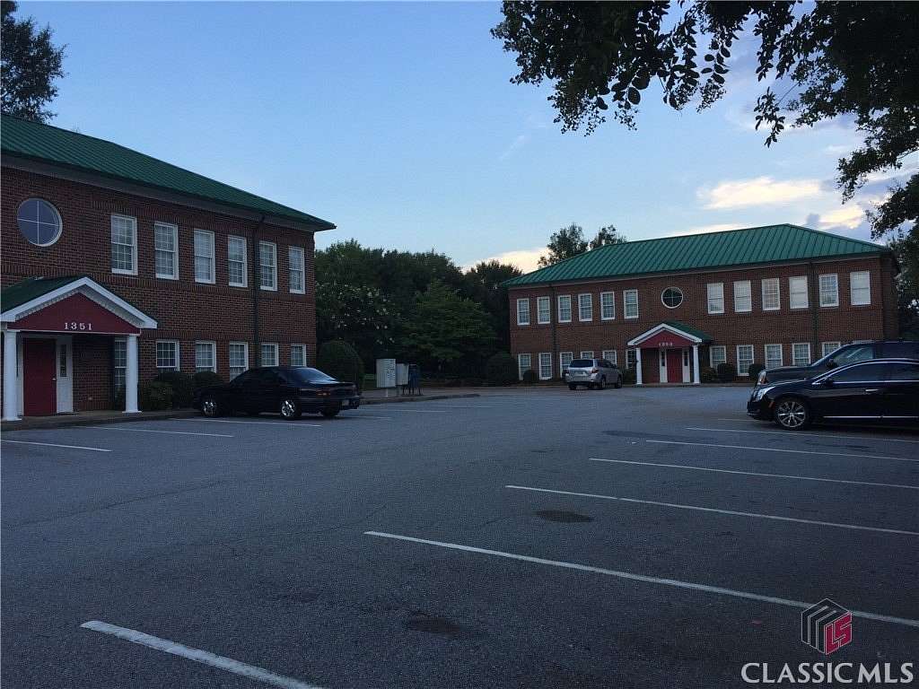 0.7 Acres of Commercial Land for Lease in Watkinsville, Georgia