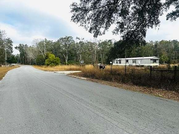 2.47 Acres of Residential Land with Home for Sale in Old Town, Florida