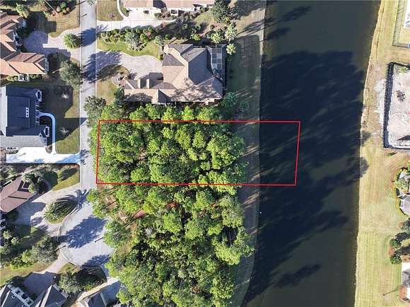 0.65 Acres of Residential Land for Sale in St. Marys, Georgia