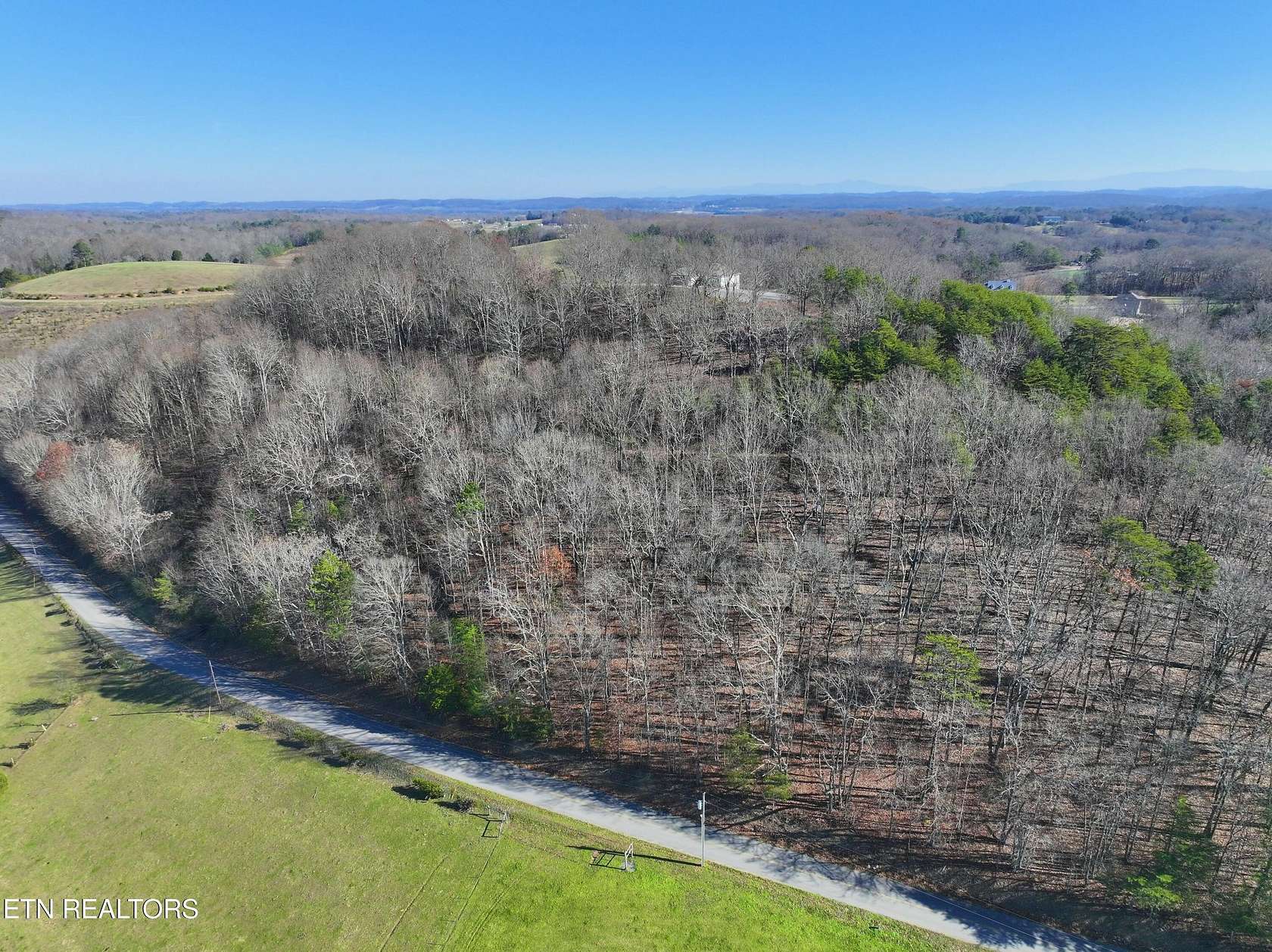 16.14 Acres of Land for Sale in Niota, Tennessee