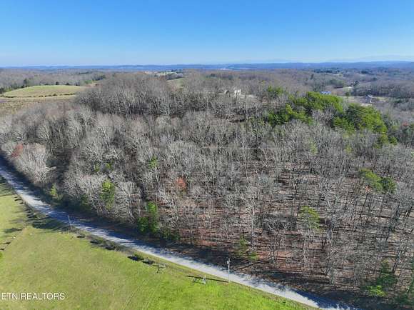 16.14 Acres of Land for Sale in Niota, Tennessee