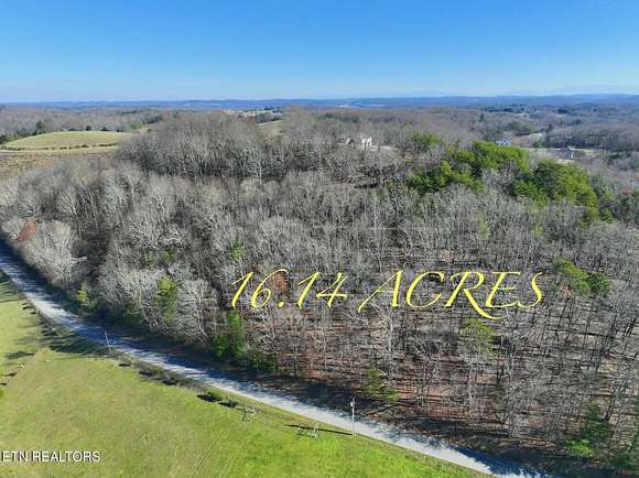 16.14 Acres of Land for Sale in Niota, Tennessee