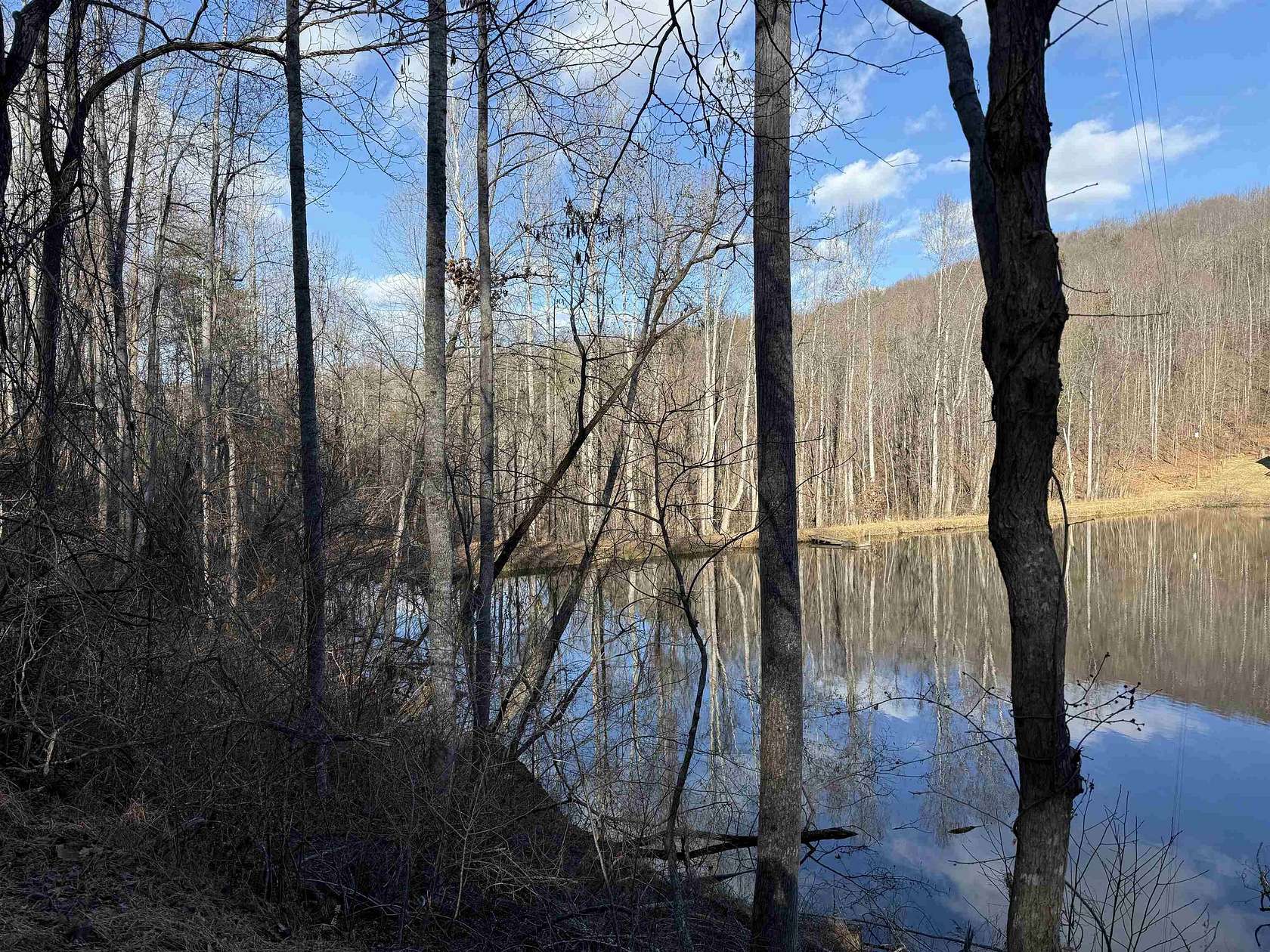 15 Acres of Recreational Land for Sale in Amherst, Virginia