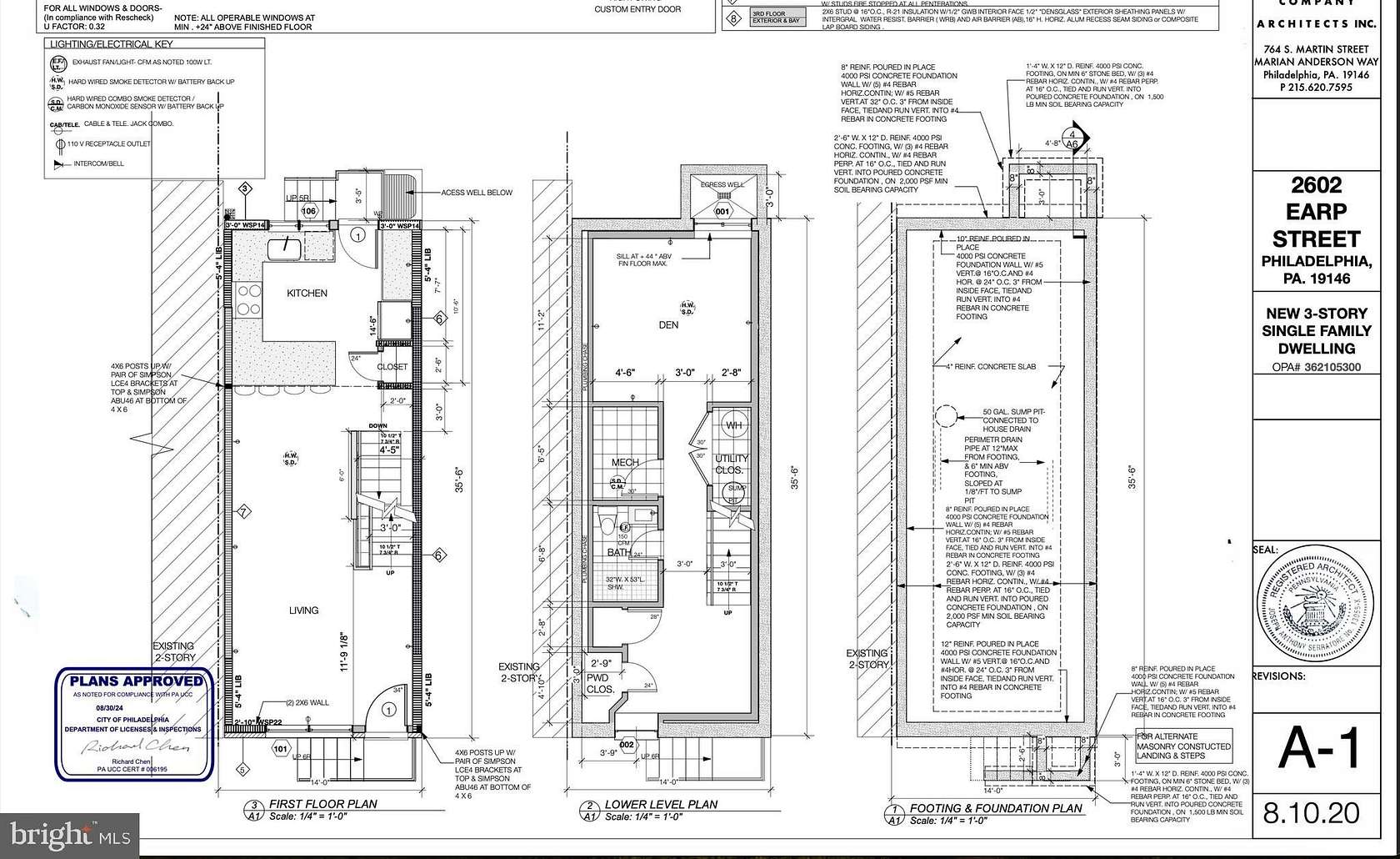 0.02 Acres of Land for Sale in Philadelphia, Pennsylvania