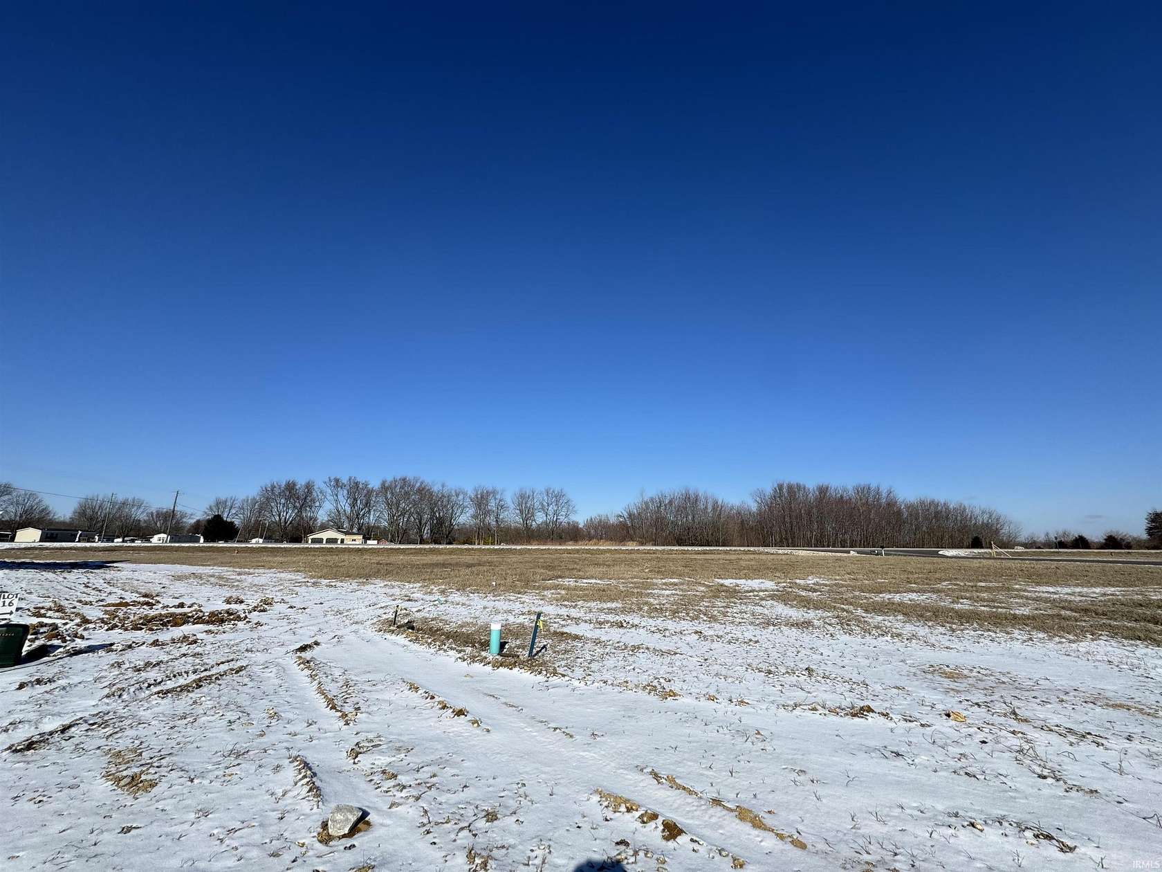 0.55 Acres of Residential Land for Sale in Mitchell, Indiana