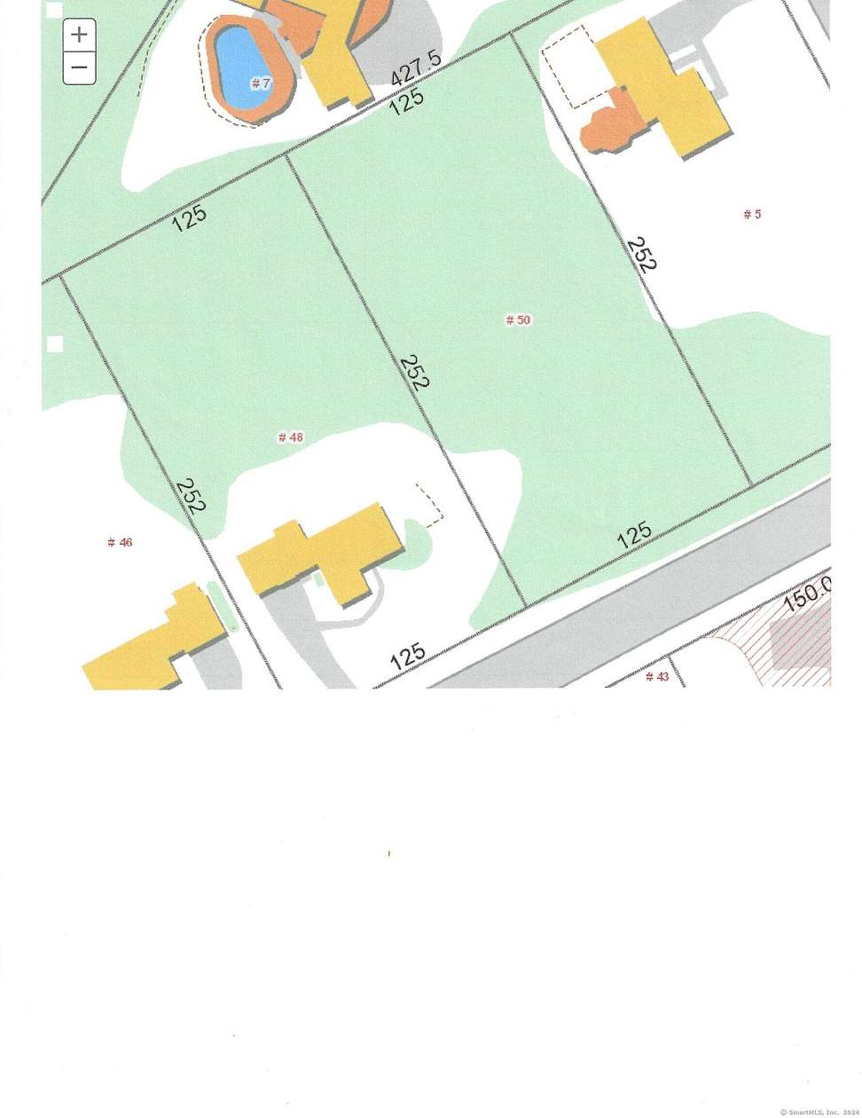 0.72 Acres of Residential Land for Sale in Bloomfield, Connecticut