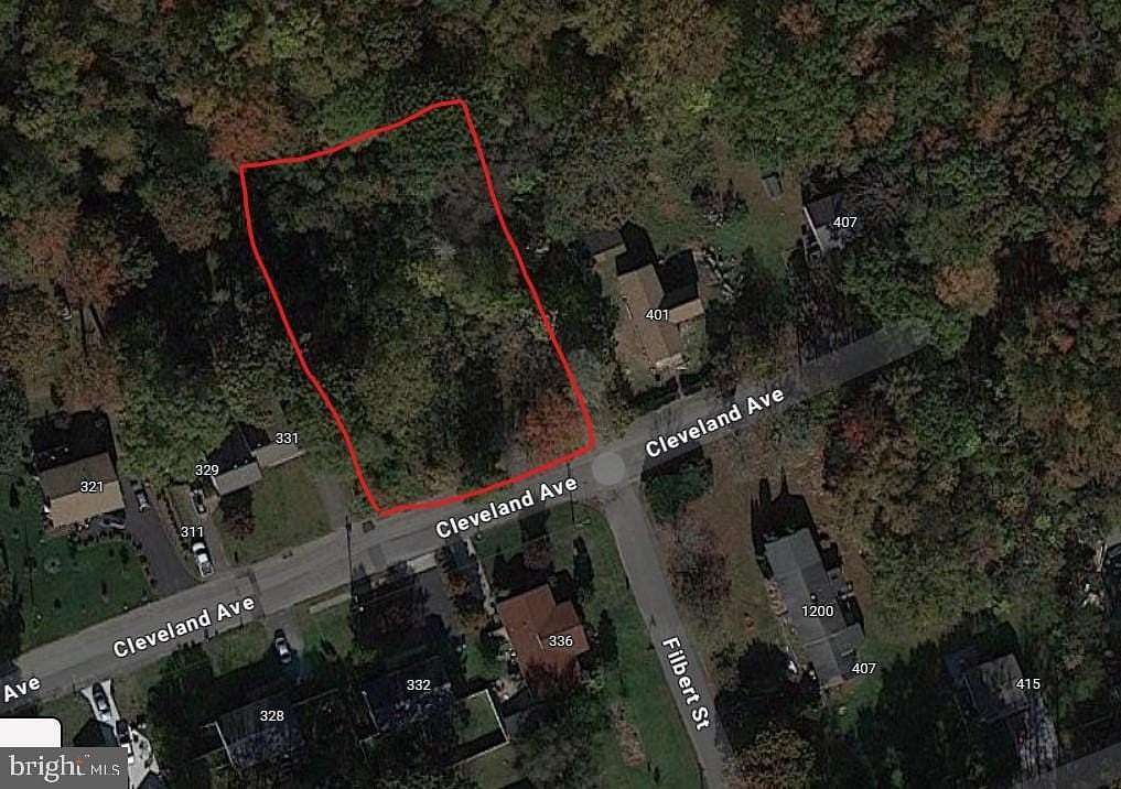 0.46 Acres of Residential Land for Sale in Glassboro, New Jersey