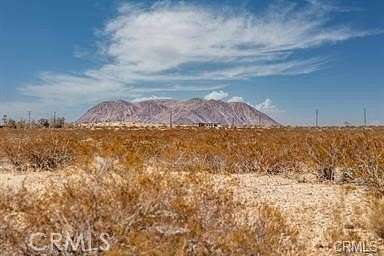 2.28 Acres of Residential Land for Sale in Joshua Tree, California