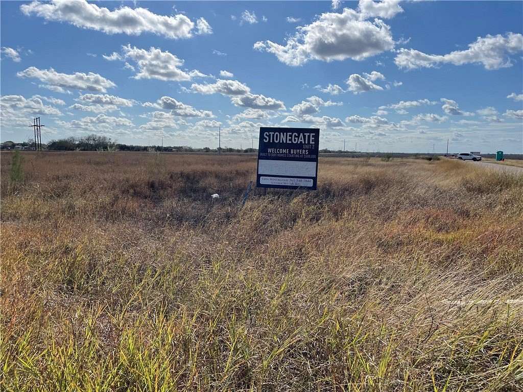 0.53 Acres of Residential Land for Sale in Robstown, Texas