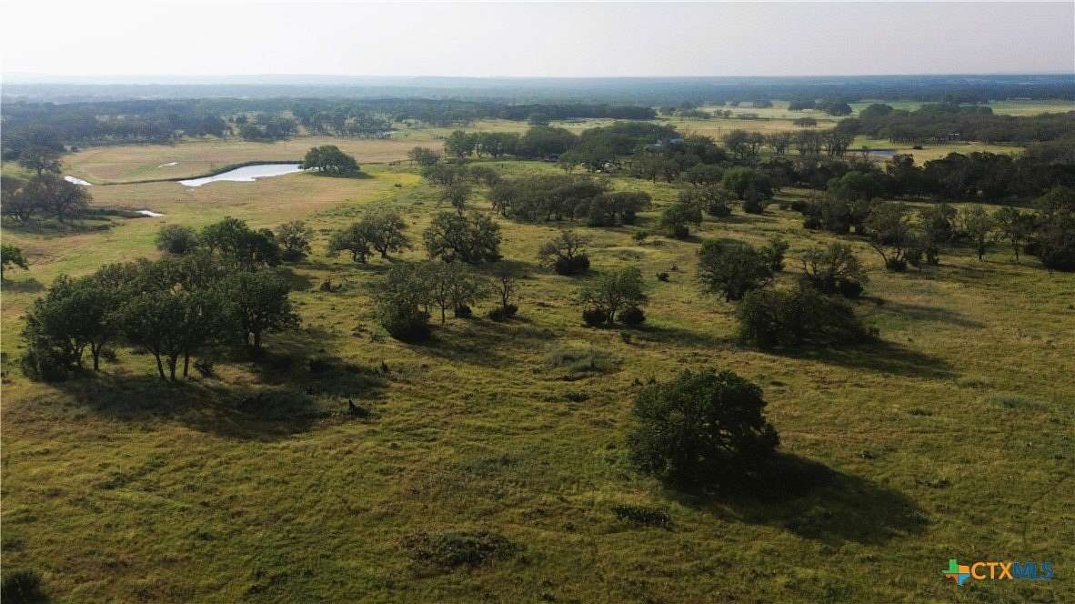 11 Acres of Land for Sale in Lampasas, Texas