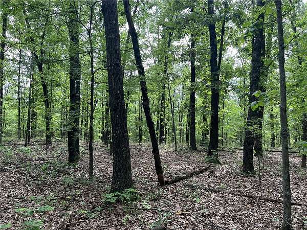 8.72 Acres of Land for Sale in Harrison, Arkansas