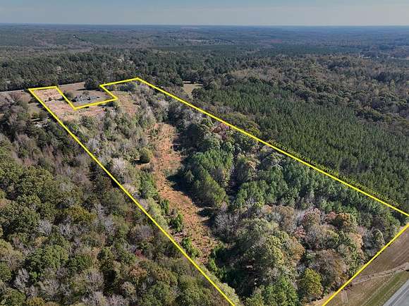 22.29 Acres of Agricultural Land for Sale in Enoree, South Carolina