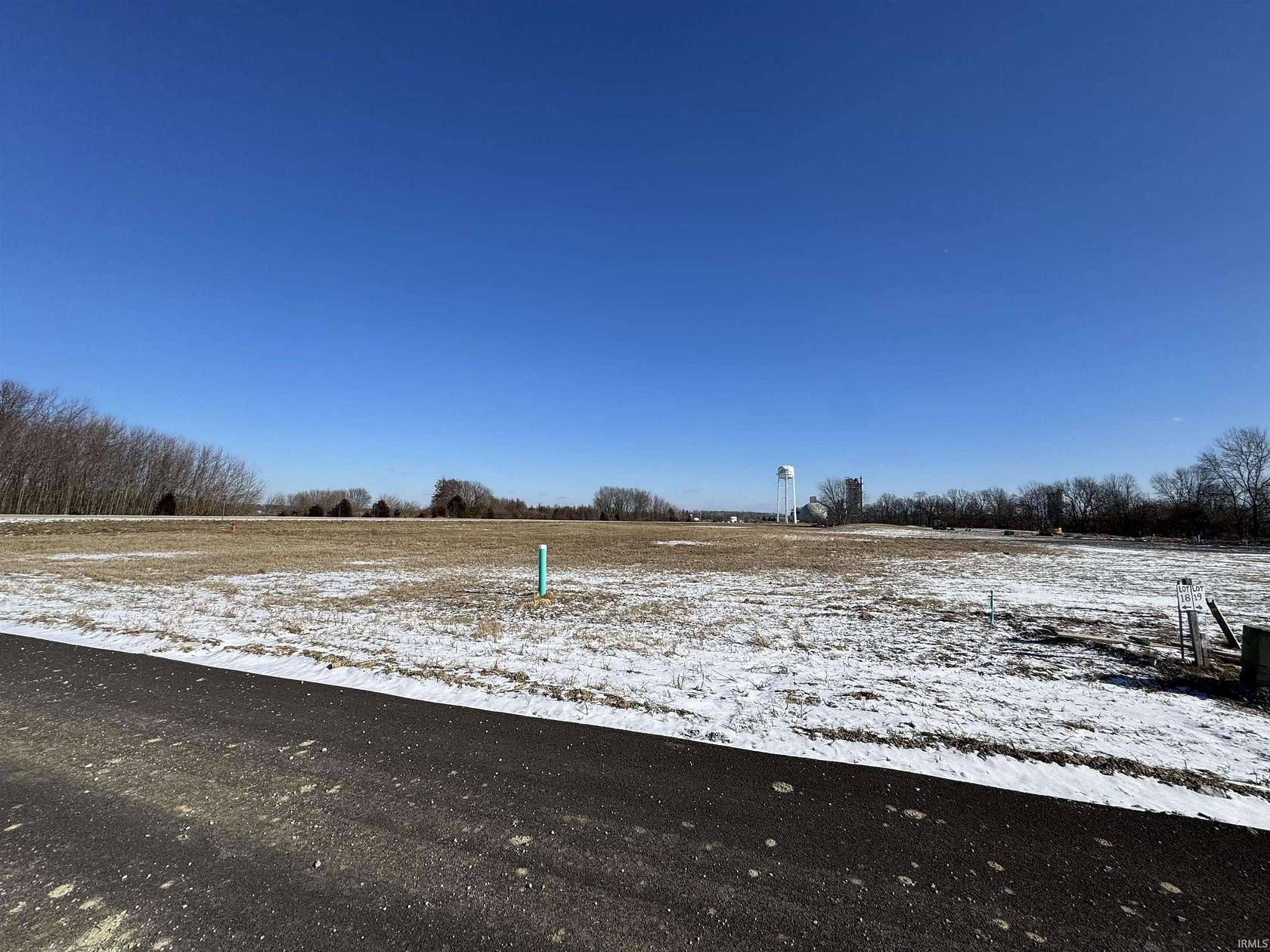 0.58 Acres of Residential Land for Sale in Mitchell, Indiana